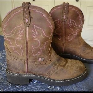 Women’s Justin Gypsy 8.5 Boots